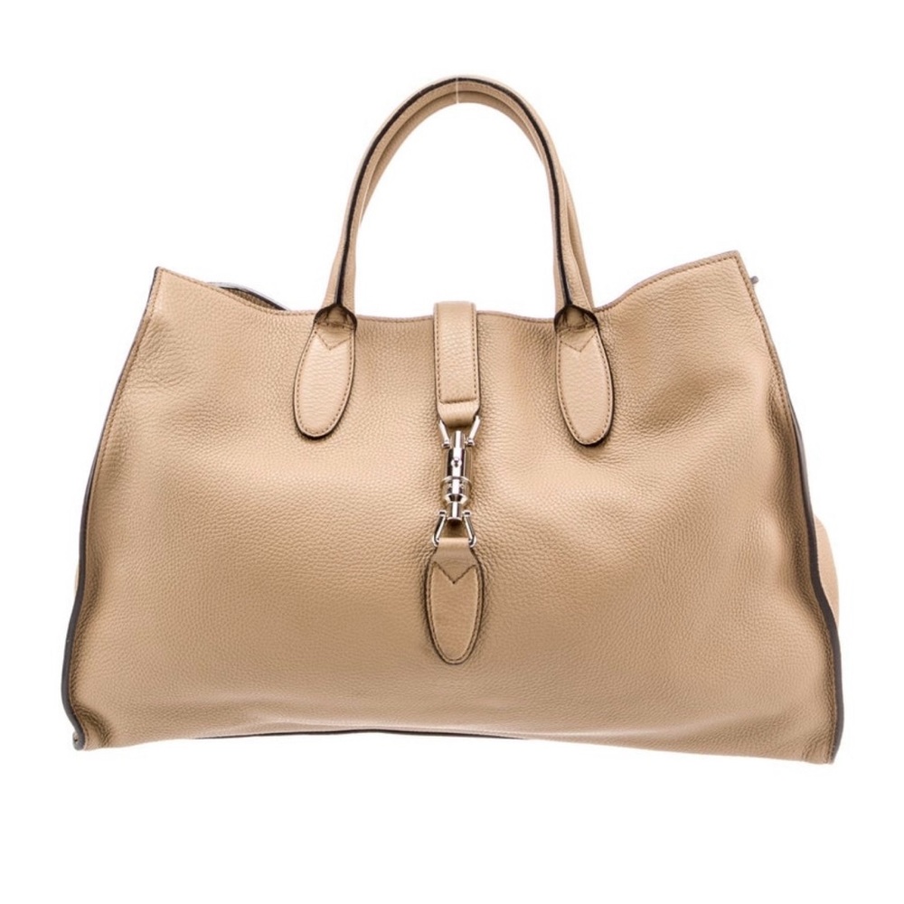 EUC Gucci Medium Jackie Tote